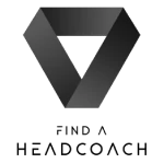 Find a Headcoach logo nb small